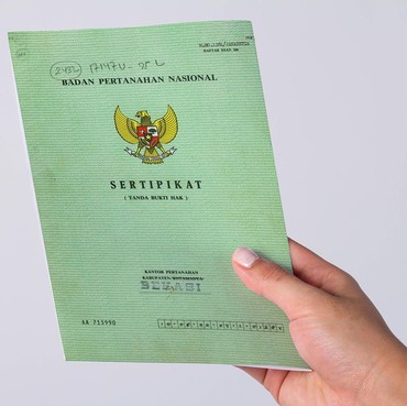 Begini Cara Mengurus Sertifikat Tanah yang Hilang