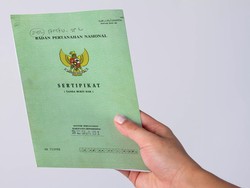 Begini Cara dan Syarat Pemutihan Sertifikat Tanah 2023