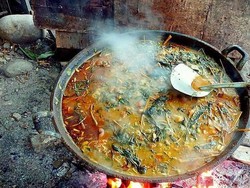 Mengenal Soto Trites Khas Karo yang Terbuat dari Isi Perut Sapi