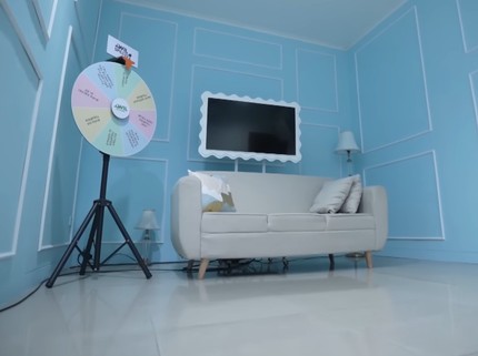 7 Potret Studio Mewah Natasha Wilona, Tema Horor hingga Girly