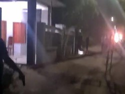 Sederet Fakta Anarkis Pesilat Jember Konvoi Lalu Rusak Rumah Warga