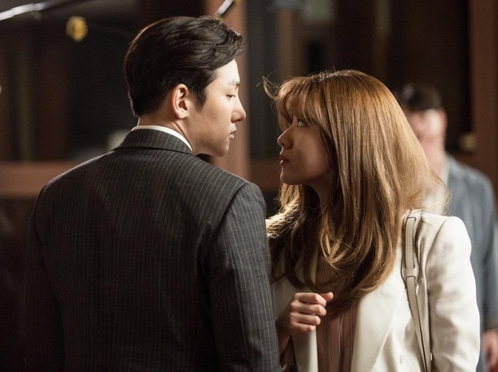 Suspicious Partner scene Suspicious Partner scene