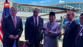 VIDEO: Prabowo Beli 24 Helikopter Black Hawk Baru dari AS