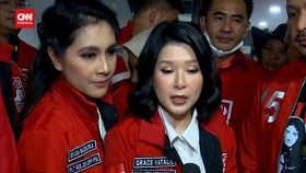VIDEO: Gelar Kopdarnas, PSI Belum Juga Sebut Nama Capres