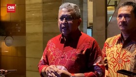 VIDEO: Wacana Duet ganjar-Anies, Hasto: Ranah Ibu Ketua Umum