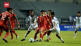 VIDEO: Indonesia Runner Up Terbaik, Lolos Semifinal Piala AFF U-23