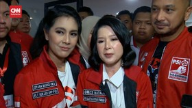 VIDEO: PSI Dukung Wacana Duetkan Ganjar-Anies: Supaya Gak Baper