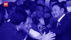 VIDEO: Deret Kasus Eks PM Thaksin usai Pulang ke Thailand
