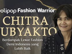 Chitra Subyakto dan Sejauh Mata Memandang Berdampak Lewat Fashion Demi Indonesia yang Lebih Baik