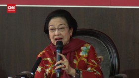 VIDEO: Komentari Kader PDIP Dukung Prabowo, Megawati: Seperti Dansa