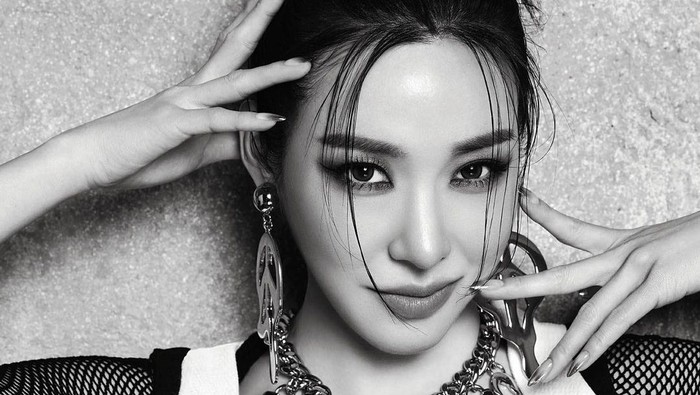 Tiffany Young 'Girls' Generation' Terpilih sebagai House Ambassador Baru untuk Moschino