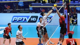 Hasil Kejuaraan Voli Asia: Indonesia Kalah dari Pakistan