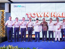 Begini Cara KAI Tanamkan Rasa Cinta Tanah Air untuk Seluruh Pegawai