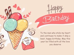 50 Ucapan Selamat Ulang Tahun untuk Suami, Bahasa Inggris dan Indonesia