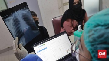 Kasus ISPA di RS Bandung Melonjak