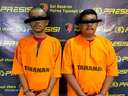 Modal Senjata Mainan, 2 Pria Ngaku Polisi Rampok Sopir Truk di Taput