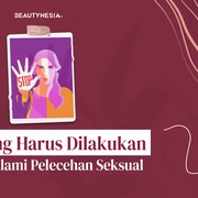 5 Hal yang Harus Dilakukan Jika Mengalami Pelecehan Seksual