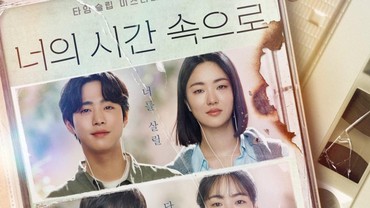 img-title Sinopsis 'A Time Called You' Drama Terbaru Ahn Hyo Seop