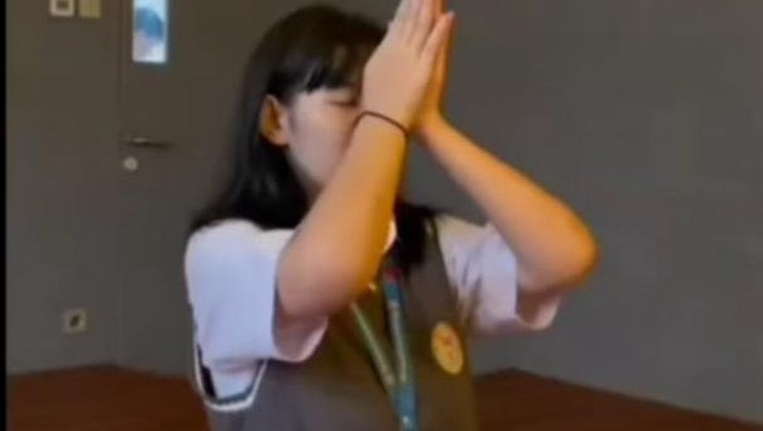 Viral di TikTok, Sekolah di Palembang Sediakan Tempat dan Alat Ibadah untuk Semua Agama!