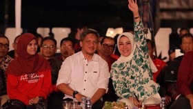 Klaten Ingatkan soal Korupsi di Puncak Acara Kenduri Pengawasan 2023