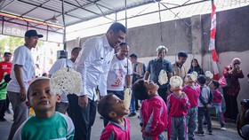 Ramai Video Dukungan Buat Ganjar, Bobby Nasution Posting Bareng Jokowi