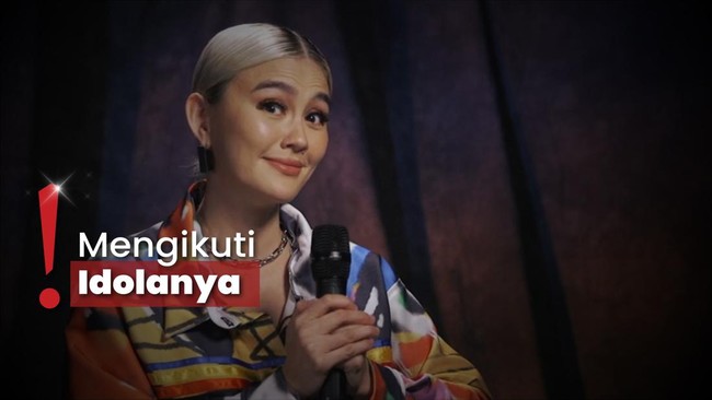 Agnez Mo Blak-blakan Cerita soal Soulmate saat Diwawancara Grammy