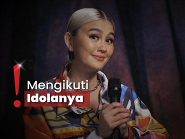 img-title Agnez Mo Blak-blakan Cerita soal Soulmate saat Diwawancara Grammy
