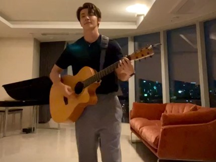 7 Potret Apartemen Donghae Super Junior, Luas dan Bergaya Modern