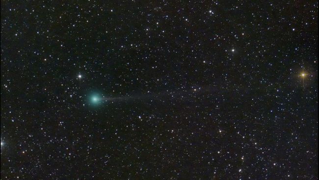 Comet Nishimura Sparkles in the Night Sky: How to Observe