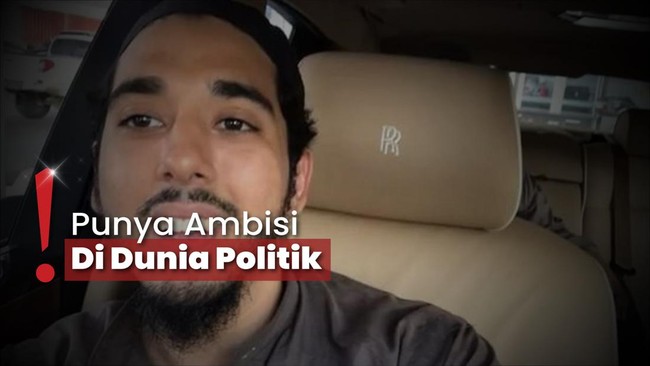 Pernah Terlibat Kasus Senpi Ilegal, Axel Anak Ayu Azhari Bakal Nyaleg