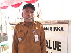 Masyarakat Palue NTT Apresiasi Kepedulian Kapolri Gelar Bakti Kesehatan
