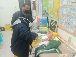 Isi Surat yang Ditemukan Bersama Bayi Dibuang di Teras Rumah Warga