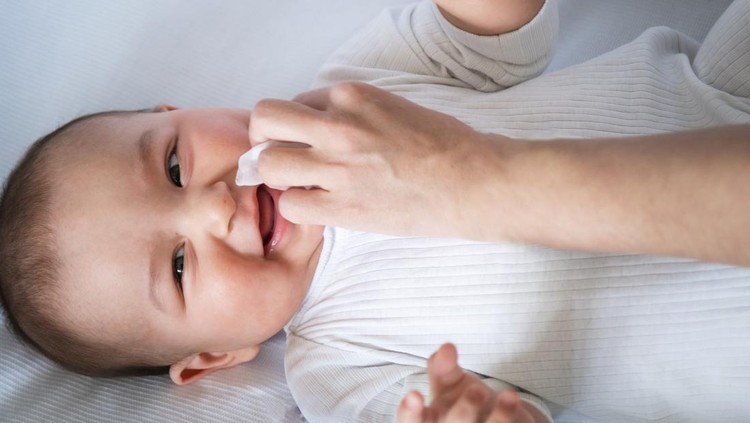 Bayi Gumoh