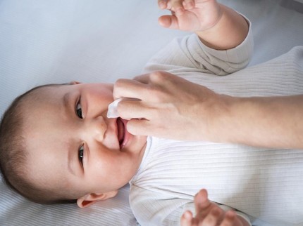 Penyebab Bibir Bayi Putih Setelah Minum ASI, Busui Simak Cara Mengatasinya