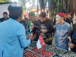 Sumenep Gelar Pameran Keris Sebagai Sarana Edukasi Generasi Muda