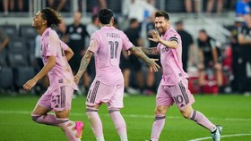Statistik Messi di Inter Miami: Masih Alergi Kalah