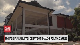 VIDEO: UNHAS Siap Fasilitasi Debat Dan Dialog Politik Capres