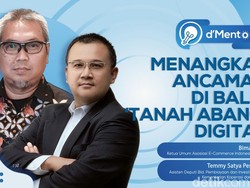 dMentor: Menguak Fakta Fenomena Tanah Abang Digital
