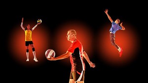 EDUSPORTS: Jenis-jenis Servis Bola Voli