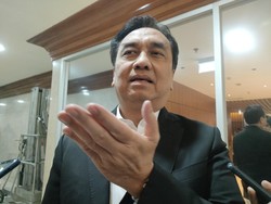 Effendi Simbolon Dukung RK Berujung Dipecat PDIP, Ini Sosoknya
