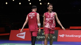 Pengakuan Fajar/Rian Usai Tumbang di Kejuaraan Dunia