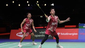 Jadwal Lengkap China Open 2023