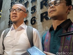 Ayah Sultan Harap Kasus Kabel Menjuntai Damai Tanpa Saling Menzalimi
