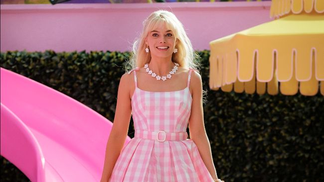 Barbie akan ditayangkan kembali di bioskop dengan post-credits baru pilihan Greta Gerwig di layar lebih besar yakni IMAX.