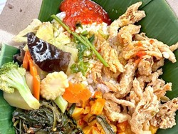 4 Rekomendasi Restoran Vegetarian di Medan, Harga Mulai Rp 20 Ribu