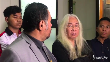 Reaksi Gideon Tengker Dicueki Nagita Slavina dan Caca Tengker Saat Ultah