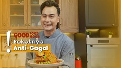 Fuyunghai Kepiting, Resep Masakan China Paling Disukai