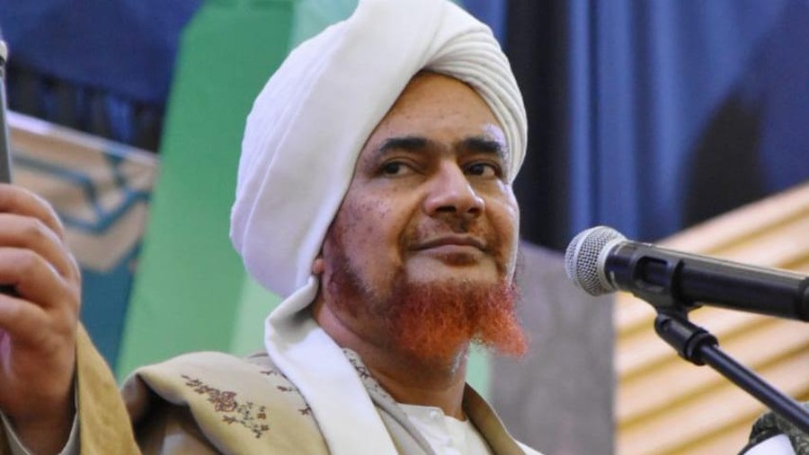 Habib Umar bin Hafidz Habib Umar bin Hafidz