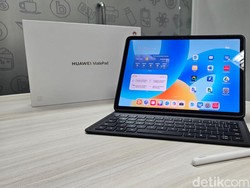 Review Huawei MatePad 11.5: Tablet Canggih Rasa Laptop dengan HarmonyOS