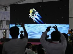 India Selesaikan Misi Eksplorasi Bulan, Modul Chandrayaan-3 Kembali ke Orbit Bumi